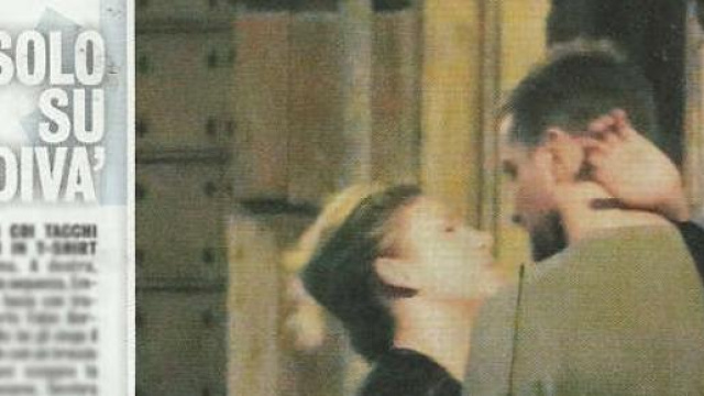 Emma Marrone e Fabio Borriello.