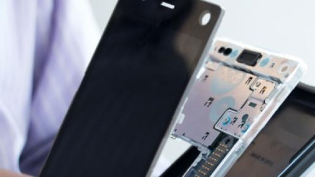 Fairphone lo smartphone modulare