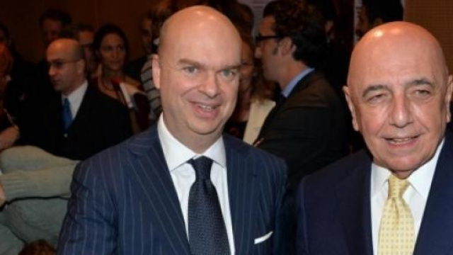 Fassone e Galliani, patto tra gentiluomini