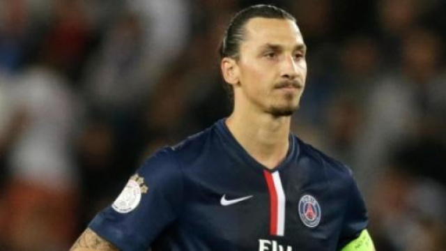 Ibrahimovic non torna al Milan, resta in Francia