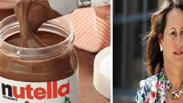 Il Ministro francese Segolene Royal