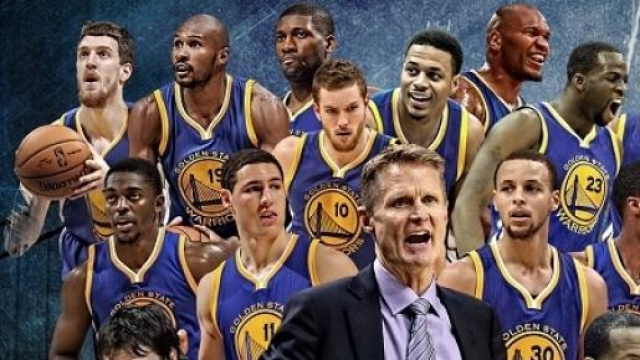 Kerr e i suoi vincono il titolo