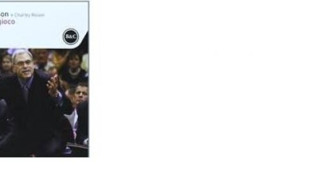 La copertina del libro di Jackson