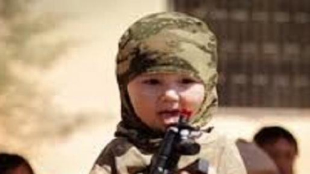 La crudelt&agrave; del terrorismo.