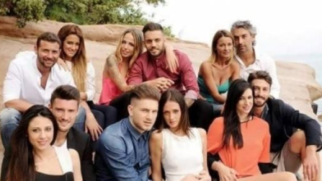 Le coppie di Temptation Island 2 al completo.