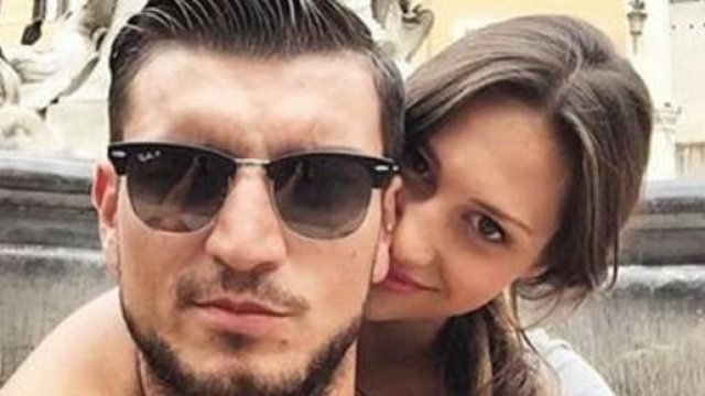 Marco e Beatrice festeggiano un anno insieme