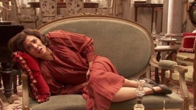 Maria rischia di perdere il bambino
