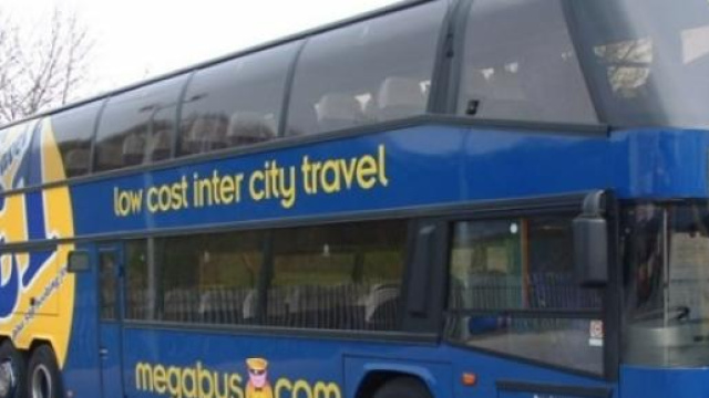 Megabus Viaggi Low Cost a solo 1 euro, giugno 2015