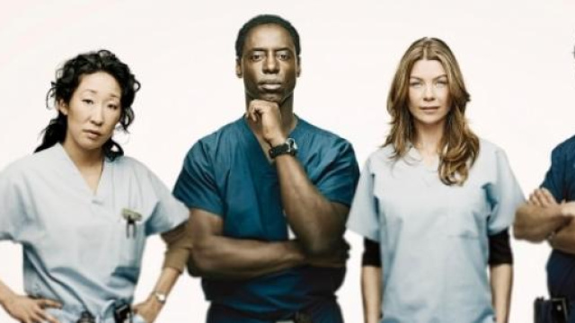 Meredith Grey dice addio nella prossima serie?