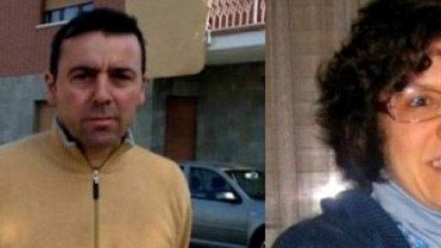 Michele Buoninconti ed Elena Ceste