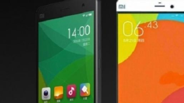 Smartphone Android Xiaomi Mi5