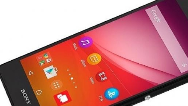 Smartphone Sony Xperia Z4v 