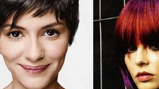 Tendenze capelli chic e shock per l'estate 2015