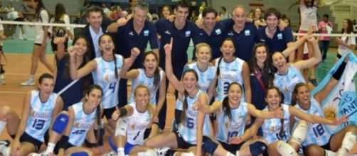 Argentina no para de ganar en la Copa Panamericana