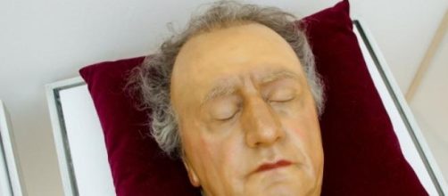 Johann W. Goethe, creador del poema tr&aacute;gico Fausto