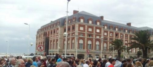 La sociedad "unida por un mismo prop&oacute;sito"