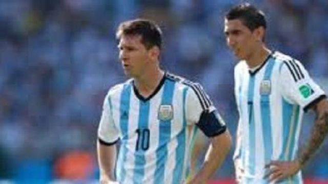 Argentina-Giamaica Gruppo B