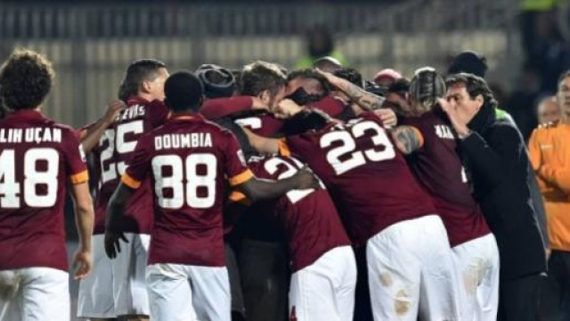 Arrivano le prime cessioni in casa Roma.