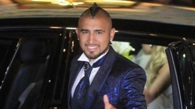 Arturo Vidal in partenza?