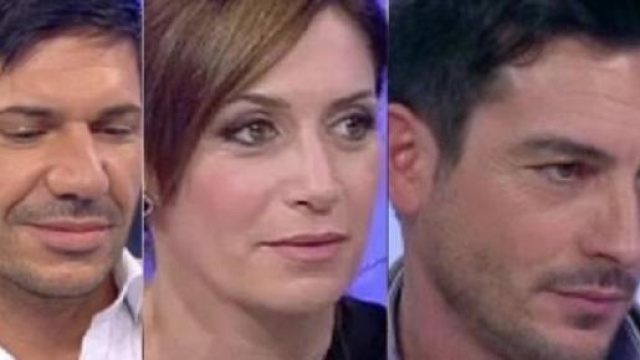 Barbara d&agrave; i voti a Franco, Guido e Antonio.
