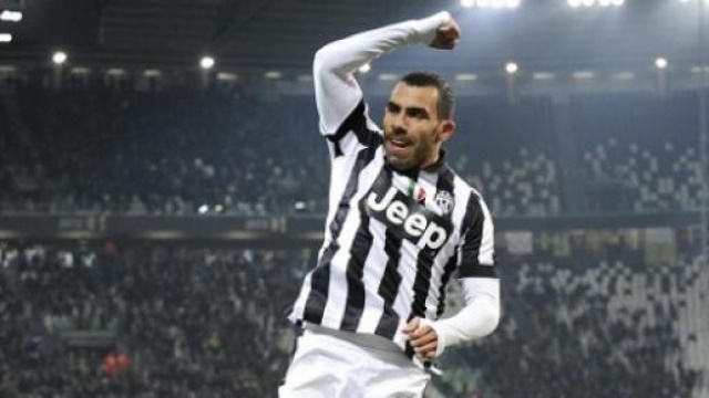 Calciomercato Juventus, 5 nomi per il dopo Tevez.