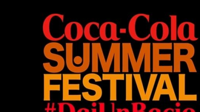 Coca Cola Summer Festival 2015 a Roma