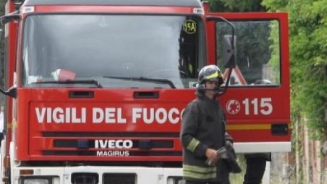 Concorso nei Vigili del Fuoco
