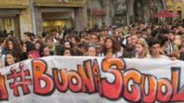 DDL Buona Scuola: stop dal senato, maxiemendamento