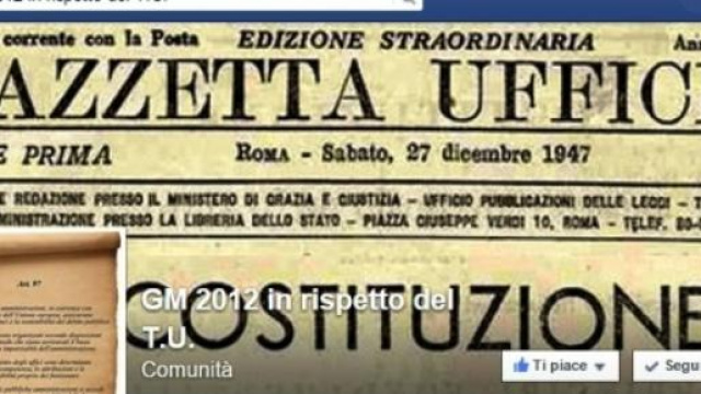 Due sentenze della Consulta il 23 giugno 2015.