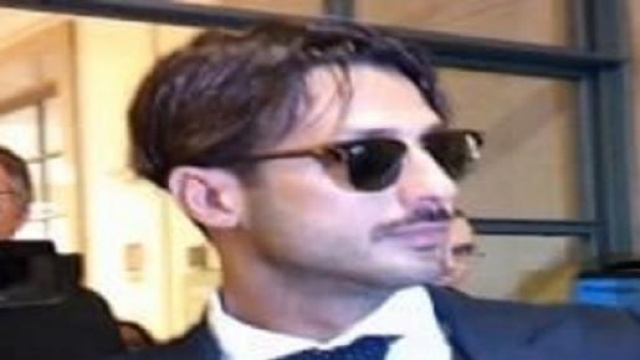 Fabrizio Corona esce dal carcere