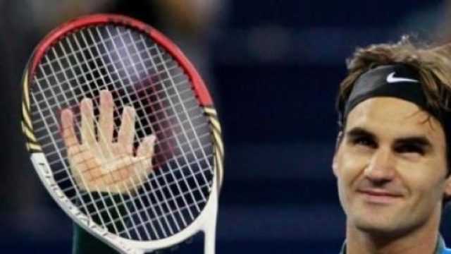 Federer vuole conquistare il torneo 500 di Halle