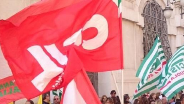 I sindacati in piazza contro la riforma