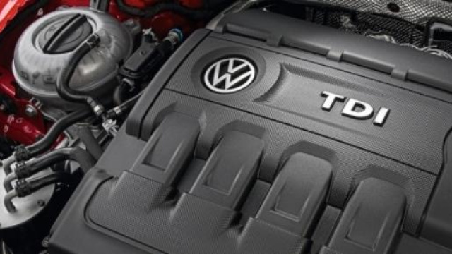 La nuova Volkswagen Golf nella versione GTD