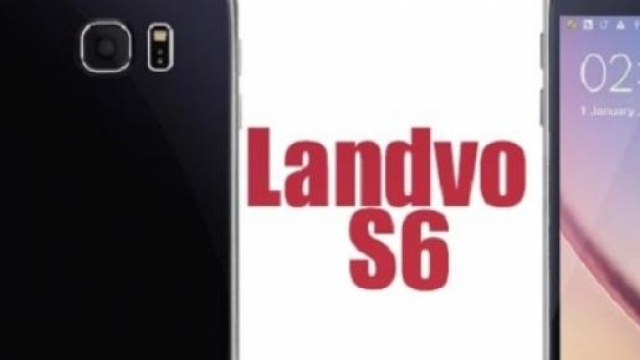 Landvo S6 clone Samsung Galaxy S6