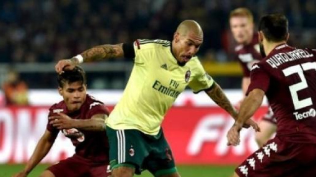 Milan e Torino lavorano ad uno scambio di mercato