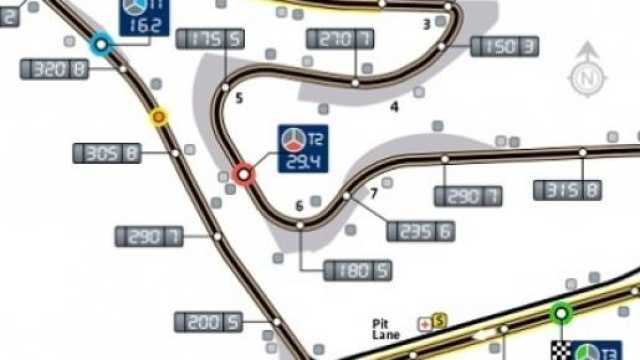 Mondiale Formula Uno: orari Gp Austria 2015
