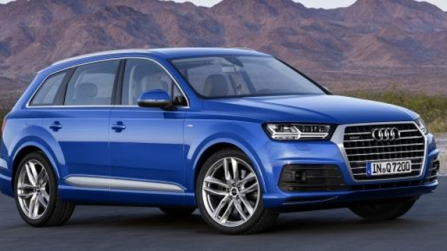 prezzo audi q7, data di uscita e caratteristiche