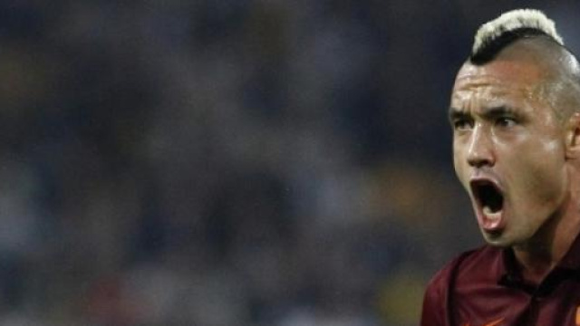 Radja Nainggolan alla Roma anche l'anno prossimo