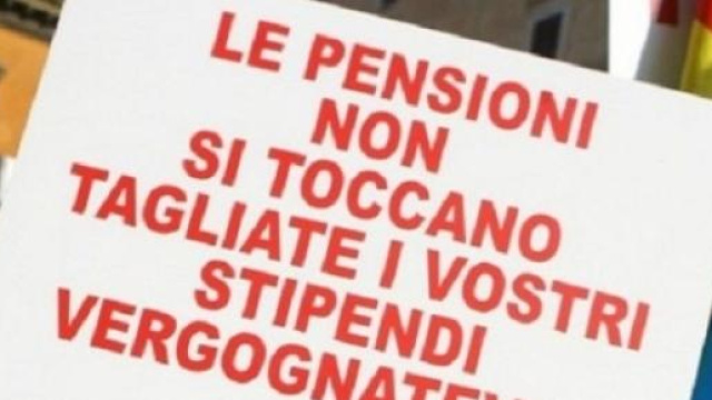Riforma Pensioni 2015: assegni dimezzati
