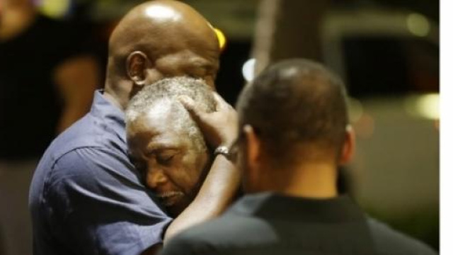 Strage in una chiesa afroamericana