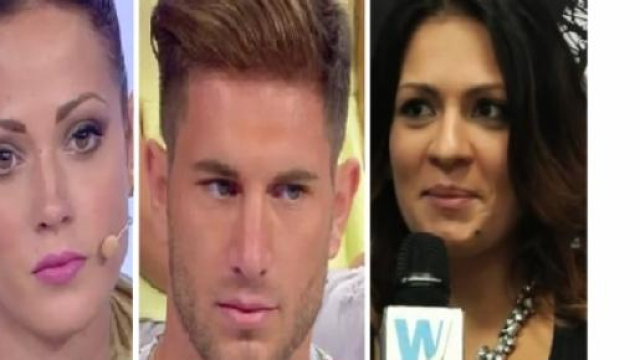 Tra Teresa e Salvatore 'ritorna' Valeria ?