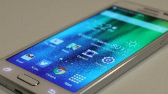 Un esempio di Samsung Galaxy S6