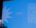 Mariano Recalde presentó su plan de gobierno 2015-2019