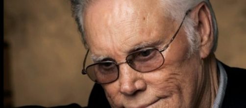 George Jones wins whiskey award.