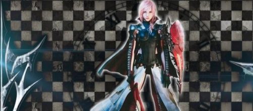 Lightning, en su segunda aventura protagonizada.