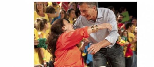 Macri anunci&oacute; la formula por las redes sociales