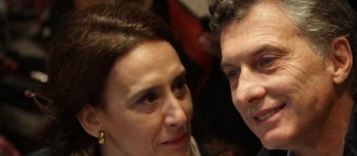 Michetti, nuevamente vice de Macri