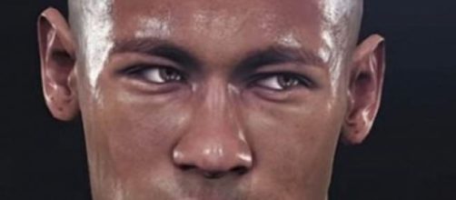 Neymar Junior en la portada