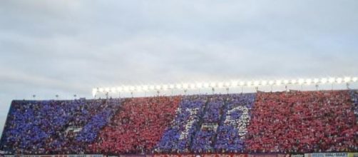 San Lorenzo vuelve a entrenar