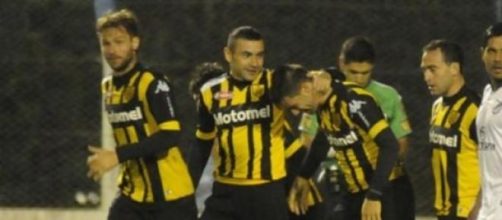 Santamarina es l&iacute;der en soledad en la B Nacional